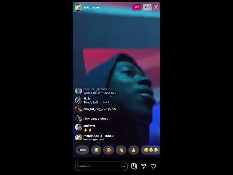 Rell Briscoe - No Buff (unreleased)