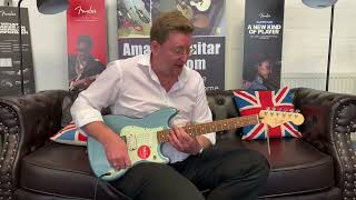 Video thumbnail for Fender Player Series Duo-Sonic - Rimmers Music | Demonstration & Tones With James by Rimmers Music
