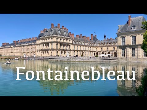 One of France's Most Beautiful Palaces | Château de Fontainebleau