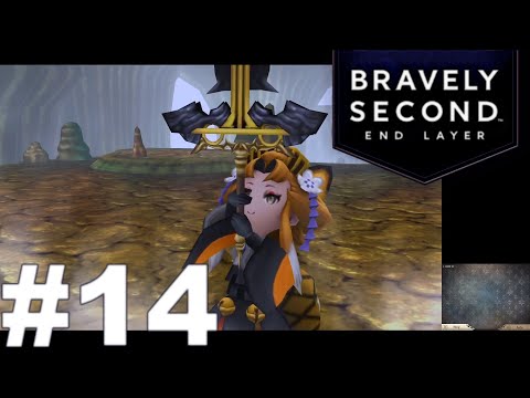 Bravely Second: End Layer - No Commentary - Walkthrough - EP 14 (60FPS)
