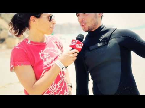 RFM na Quiksilver Pro Portugal 2011