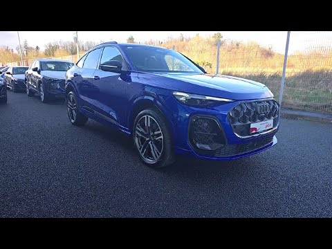 Audi Q5 SB Competition 362HP S line e-hybrid quatt - Image 2