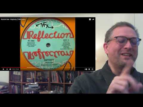 Reaction to Raptivity by Ronnie Gee