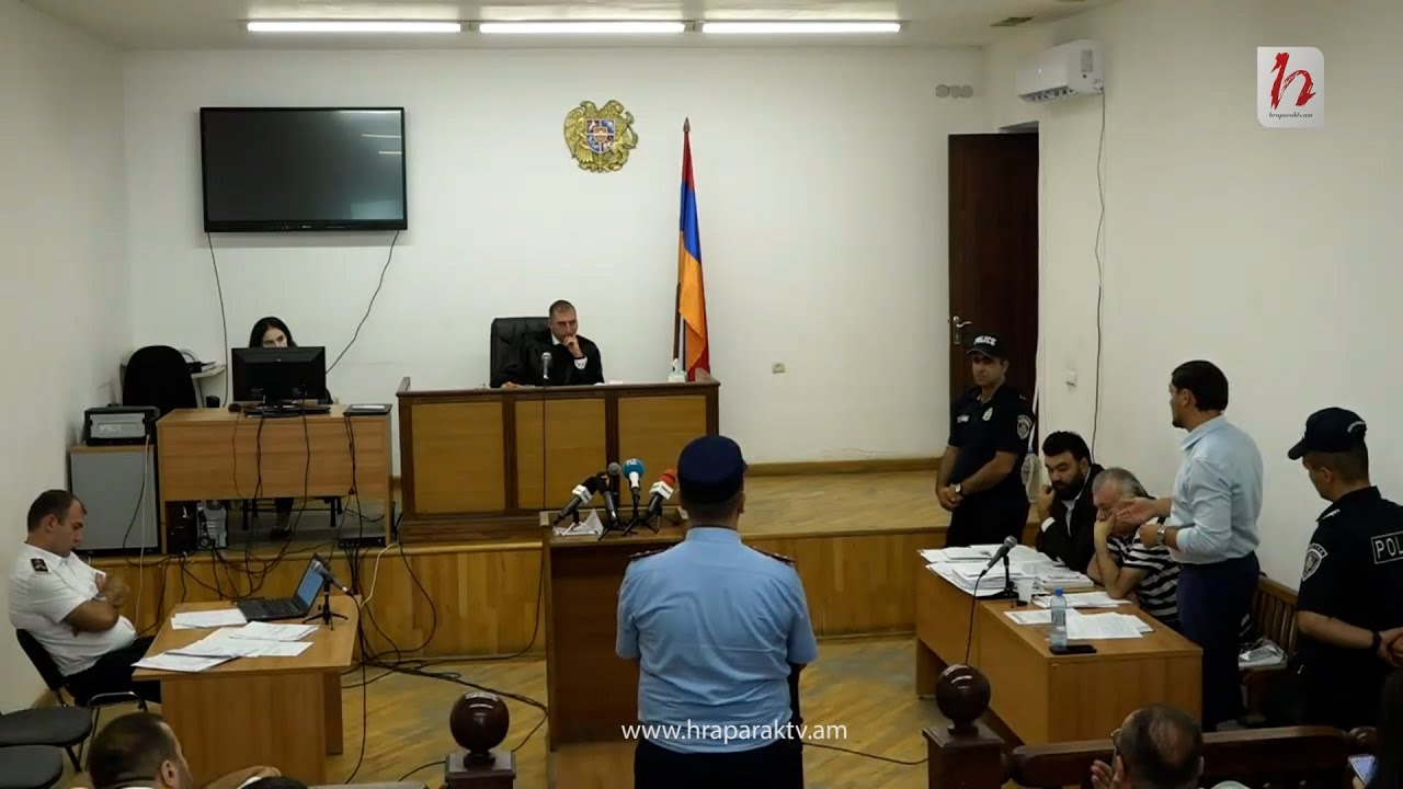 Պատվարժան դատարան, խնդրում ենք Ռուբիկ Հակոբյանին ազատեք բանտային կալանքից