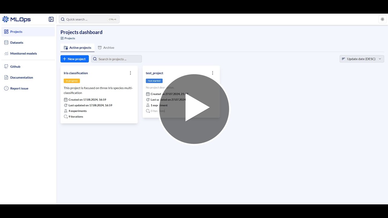 mlops-ai explanatory video