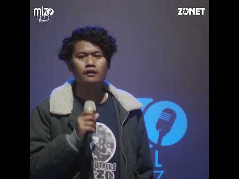 MIZO IDOL 1ST ROUND: LALRINSANGA, KULIKAWN