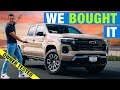 2023 Chevy Colorado Z71: Our Latest Long-Term Test Car | What We Got & Why
