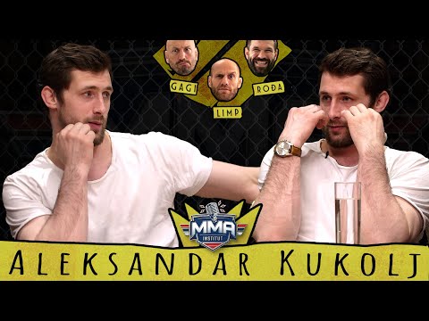 Aleksandar Kukolj - MMA INSTITUT 43