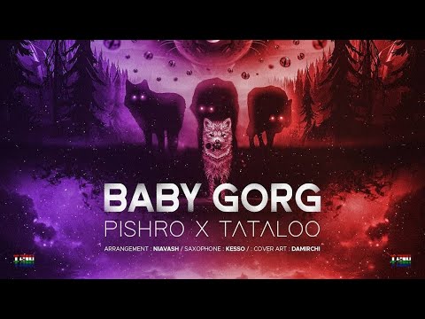 Amir Tataloo X Pishro ( BABY GORG )