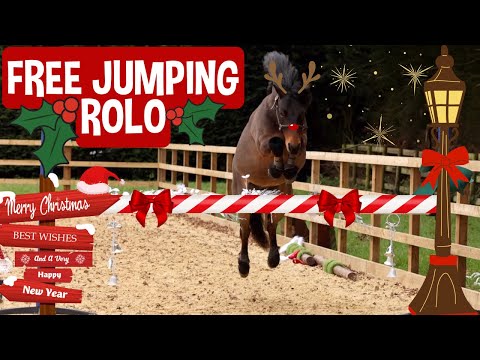 FREE JUMPING ROLO! FOR THE VERY FIRST TIME! * SPICY *