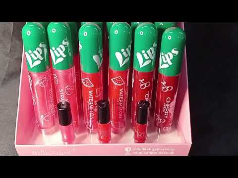LIP GLOSS BELLE ANGEL BOX COM 24 UN