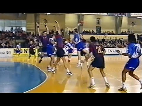Copa ASOBAL -2001/02 - Barcelona vs San Antonio - Final (León)
