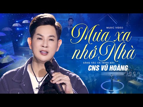 Mưa xa nhớ nhà - Vũ Hoàng