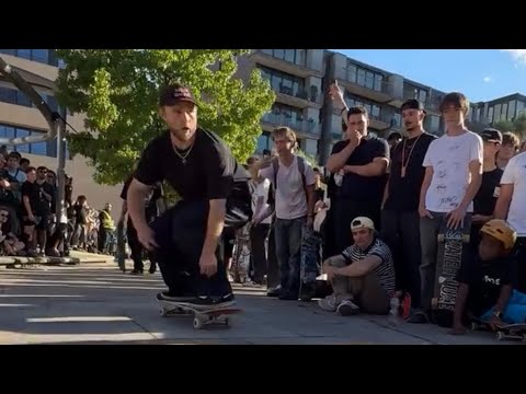 [News] Hamburg Videos vom RB Spotcheck – Ryan Sheckler, Yuto Horigome, Chloe Covell, Jamie Foy