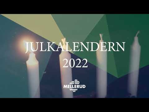 Julkalendern 2022