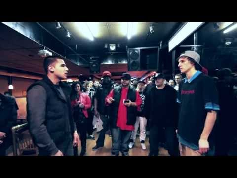 Nefarious vs Z Hunna