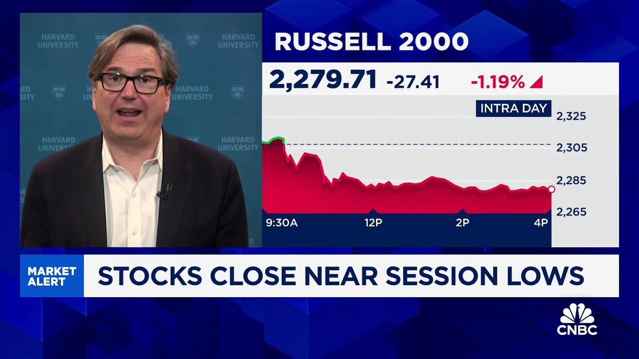 High bar for Fed to want to cut rates this year, says economist Jason Furman