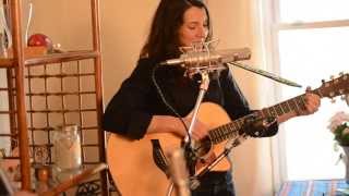 Annabelle Chvostek - Racing With The Sun (Ella Jenkins cover)