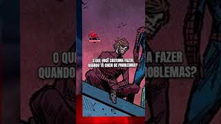 Impossível vencer o homem aranha quando se trata de piada 🤣 #edit #fyp #humor #homemaranha