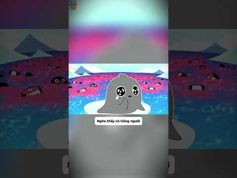 Sự Thật Phía Sau Cánh Cửa Sở Thú | Mochi VietSub #animation