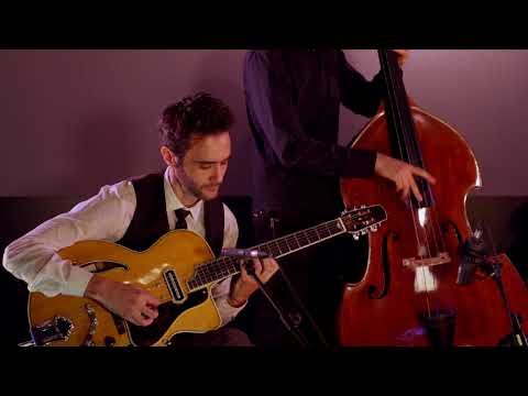 Biel Ballester Trio feat. Stochelo Rosenberg- Xun Shop Blues