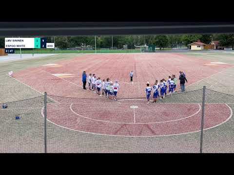 D-pojat kilpa LMV - Espoo