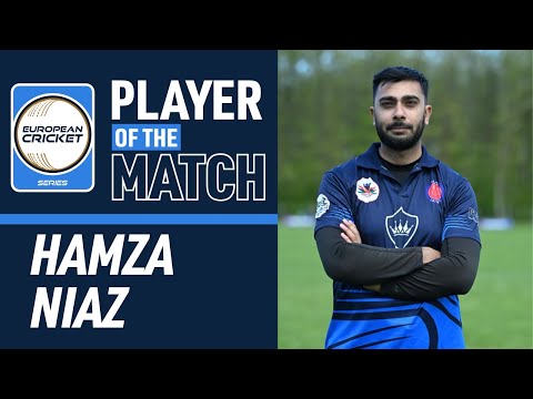 POTM Match 8: H.Niaz - PUC vs DRX | Highlights | ECS France, 2024 | 16 Apr 2024 | ECS24.251