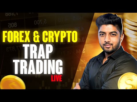 31 May | Live Market Analysis for Forex and Crypto | Trap Trading Live