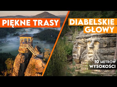 Something like this right on the border! 😮 Saxon Switzerland and Czech Switzerland. A big surprise!