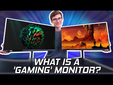 The Gaming Monitor Buyers Guide! 😁 Refresh Rate, Freesync & Gsync Explained! #AD