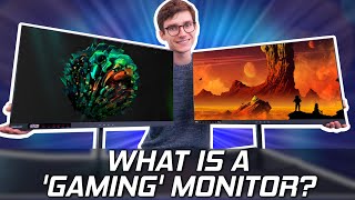 The Gaming Monitor Buyers Guide! 😁 Refresh Rate, Freesync & 