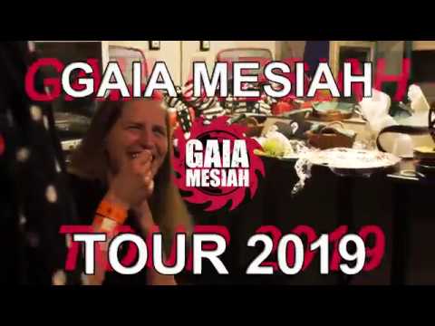 Gaia Mesiah - Gaia Mesiah Excellent tour - videopozvánka
