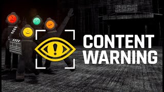 Content Warning 無料配布！
