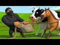 Thief In Old MacDonald S Farm Every Animal Is Gone