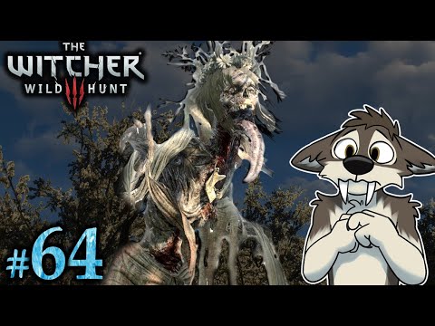 THE WHITE LADY || THE WITCHER 3 Let's Play Part 64 (Blind) || THE WITCHER 3: WILD HUNT Gameplay
