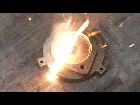 Transform Your Surfaces: SLC-B Series Fiber Laser Rust Removal | Laser Cleaning Machine Case Study