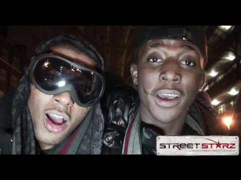 Street Starz TV: Frostar, Twizzle, Showa, Big GK, Craftz (S.G)