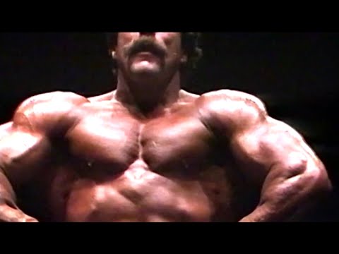 Peter Andreas (FRG), NABBA Universe 1983