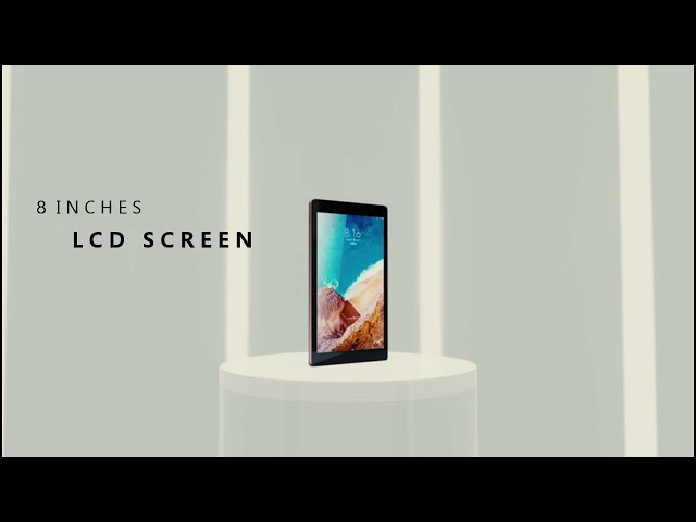 تابلت جي تاب اس 8 اكس |  G-TAP S8X Tablet