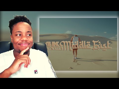 SHABA ft. UZI - 4K TO THE MIDDLE EAST (Official Music Video) 🇦🇺🇹🇷🇮🇷 [REACTION!]