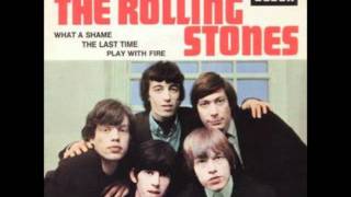 Rolling Stones The Last Time