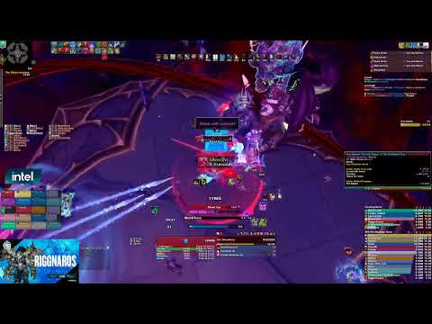 Soniqs Imperative vs Fated Mythic Sire Denathrius (Blood DK PoV - Necro)