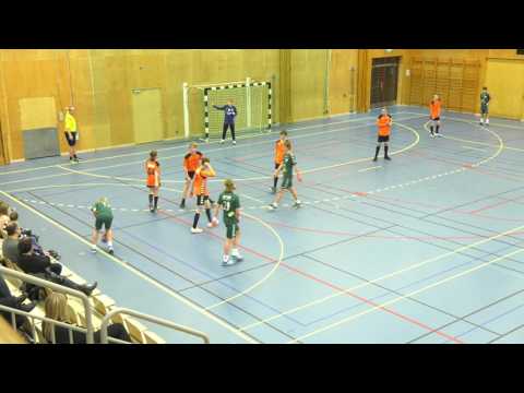 USM PB 3:10 GF Kroppskultur - Kristianstad HK  Del 1