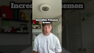 Pokemon Artists are INSANE!