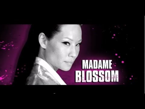 The Man with the Iron Fists (Character Trailer 'Madame Blossom')