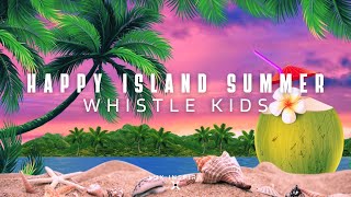 Happy Island Summer Whistle Ukulele | Lux-Inspira - Summer Ukulele Hawaii
