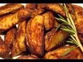 Roasted Rosemary & Garlic Potatoes Recipe ...