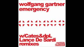 Wolfgang Gartner - Emergency