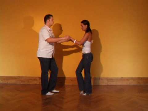 Vacila con Sabor - Salsa Video - Kezdő II.