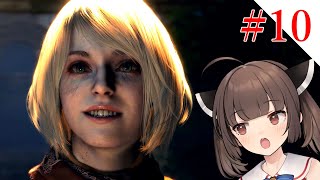 【VOICEROID実況】プロフェッショナルとナイフとマチルダと【バイオハザードRE:4】#10